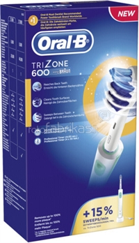 Oral -B Trizone 600 Braun
